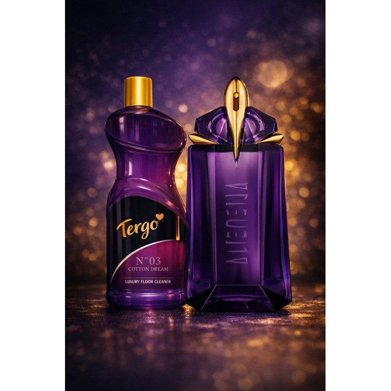 Tergò Lavapavimenti Cotton Dream