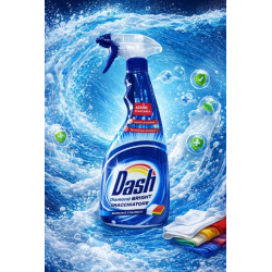 Dash Smacchiatore Spray