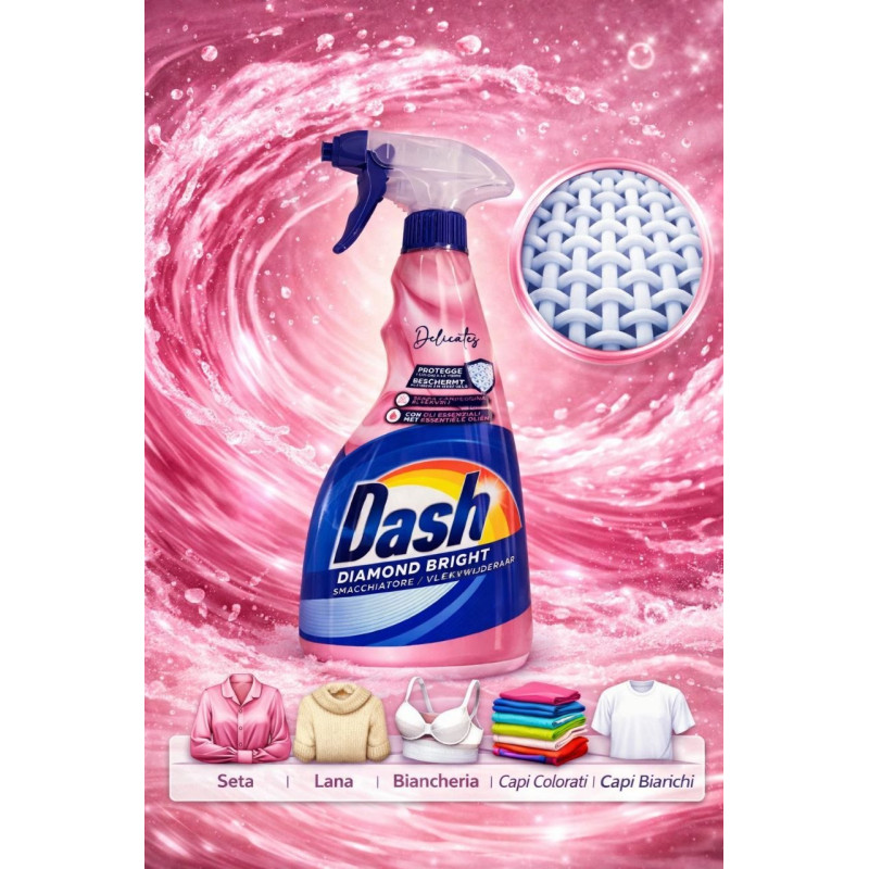 Dash Smacchiatore Delicati