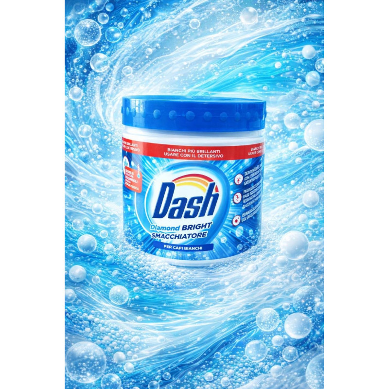 Dash Smacchiatore Capi Bianchi