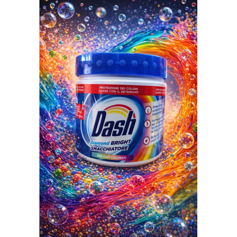 Dash Smacchiatore Capi Colorati