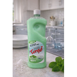 Tergò Piatti Menta e Pantenolo