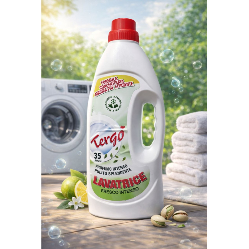Tergò Lavatrice Fresco Intenso