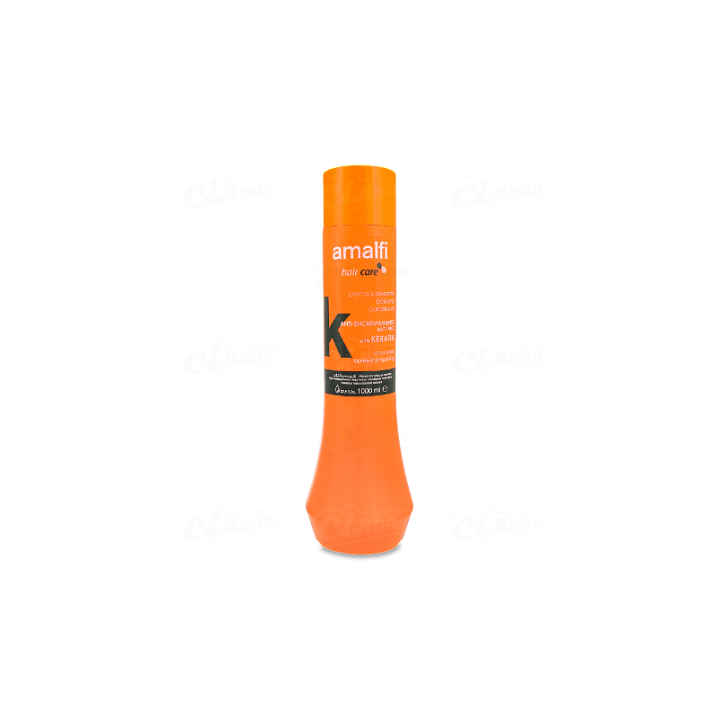 Amalfi Balsamo Professionale Keratina Anticrespo