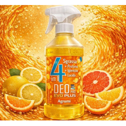 DeoMix Sgrassatore 4in1 Agrumi