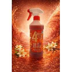 DeoMix Sgrassatore 4in1...