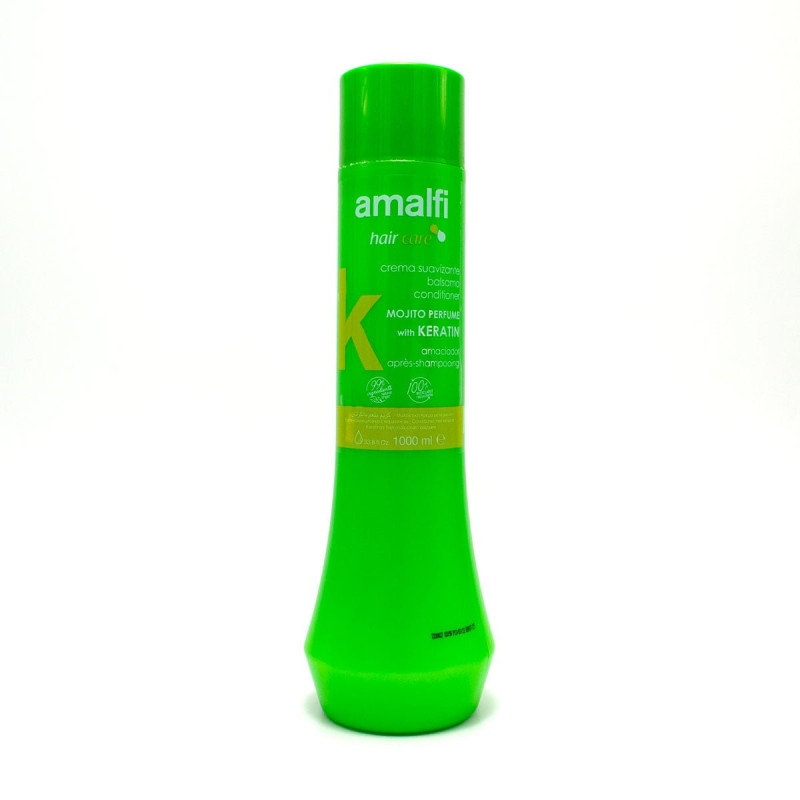 Amalfi Balsamo Professionale Keratina Mojito