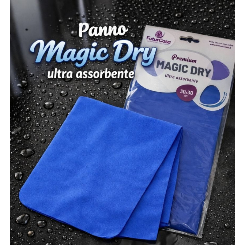 FC Panno in Lattice Magic Dry 30x30 cm