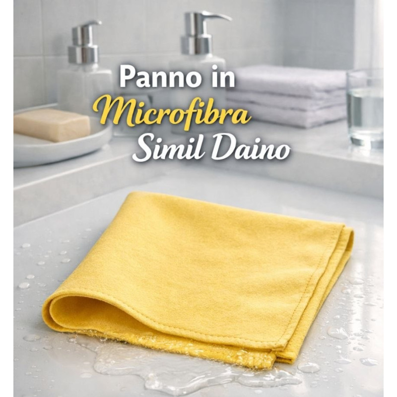 FC Panno microfibra Simil Daino 40x60 cm
