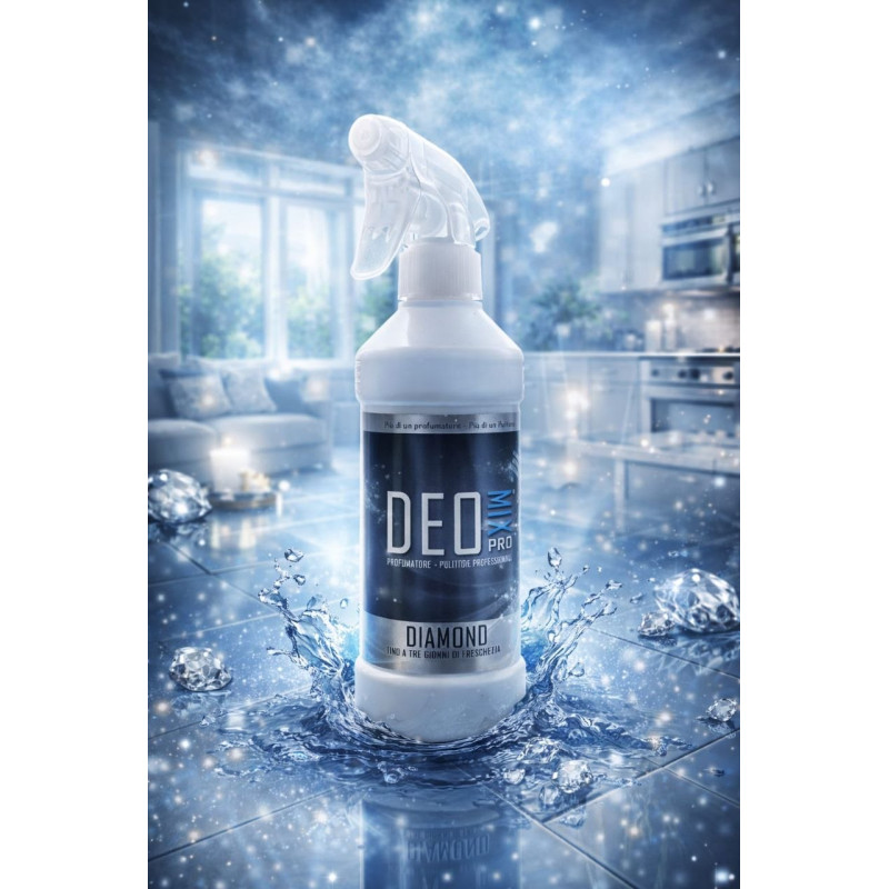 DeoMix Profumatore Multiuso Diamond