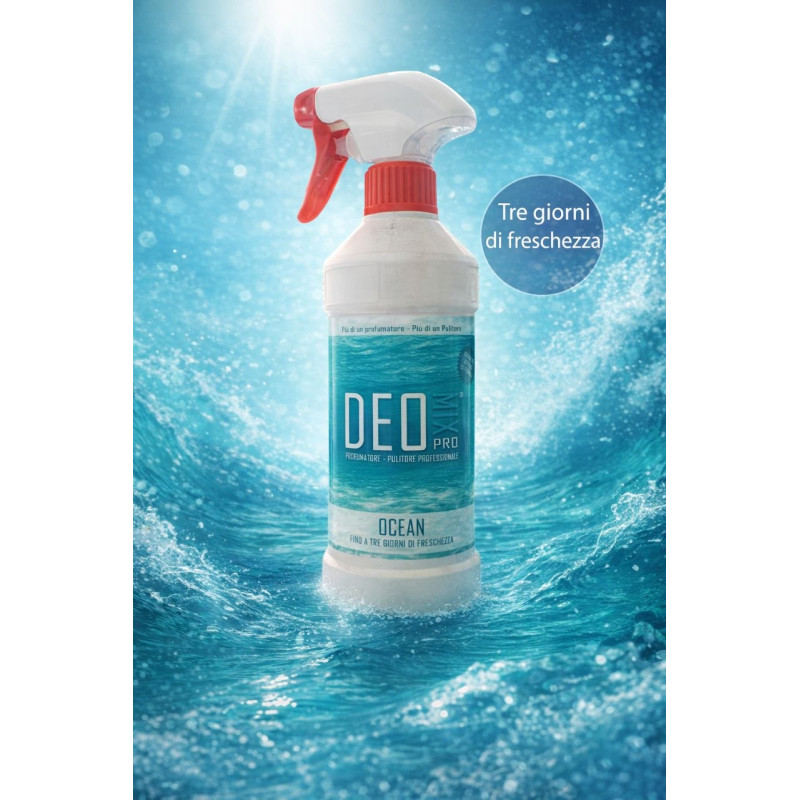 DeoMix Profumatore Multiuso Ocean