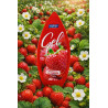 Gel Deodorante Scarpiere e Piccoli Ambienti Fragola