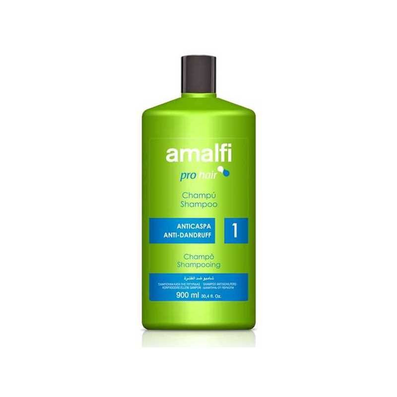 Amalfi Shampoo Professionale Antiforfora
