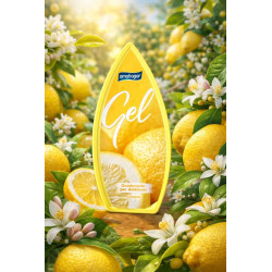 Gel Deodorante Scarpiere e...