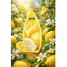 Gel Deodorante Scarpiere e Piccoli Ambienti Limone