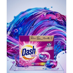 Dash Pods 3in1 Color x18