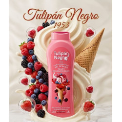 Tulipan Negro Bagnoschiuma...