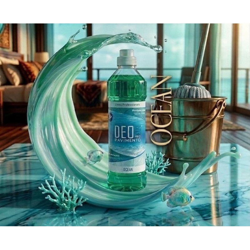 DeoMix Pavimenti Ocean Professional 1 l