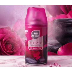 Air Fresh Deomatic Spray...