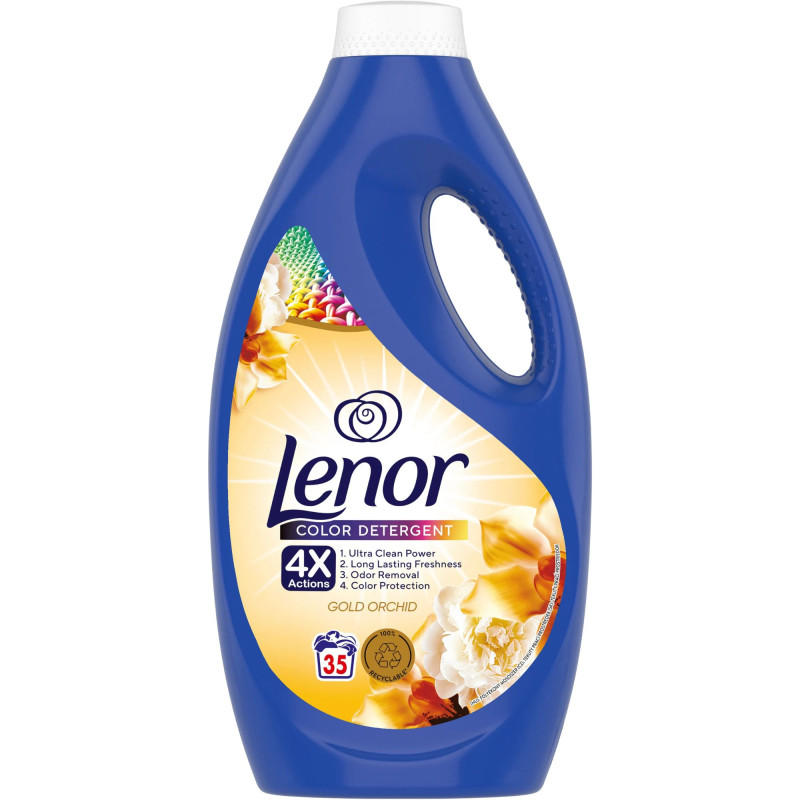 Lenor Lavatrice Capi Colorati