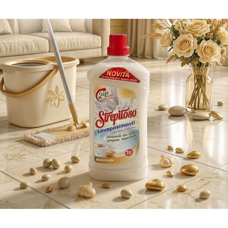 Stepitoso Biancolatte