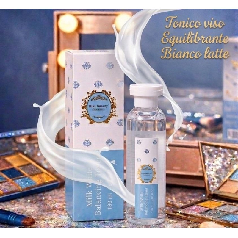 Biancolatte Tonico Viso