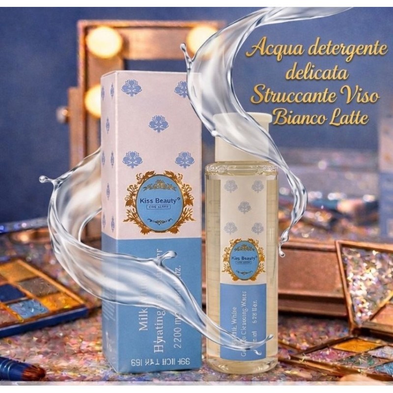 Biancolatte Struccante Viso