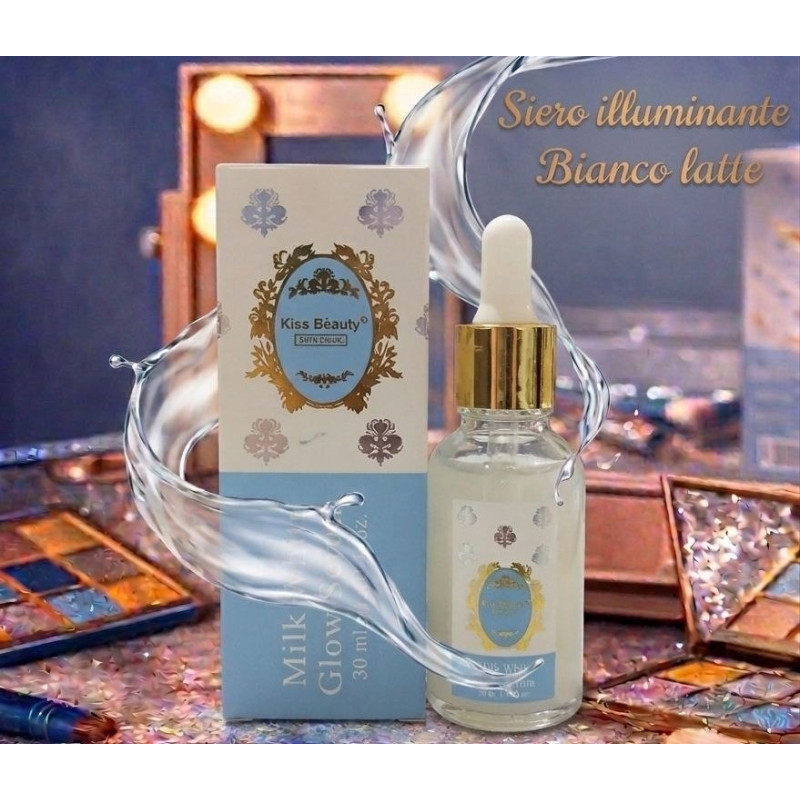 Biancolatte Siero Viso