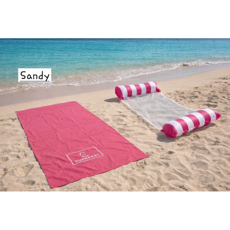 Set Telo mare + Amaca gonfiabile
