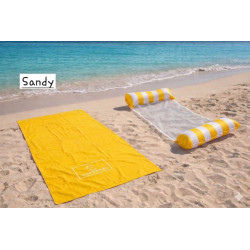 Set Telo mare + Amaca gonfiabile
