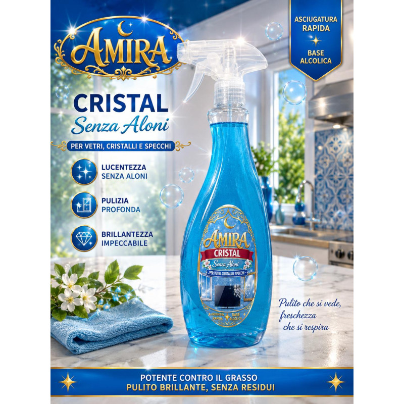 Amira Cristal