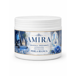 Amira Cristalli Profumati 500 gr Perla Bianca