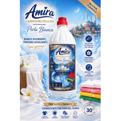 Amira Candeggina Delicata...