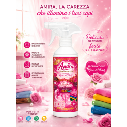 Amira Candeggina Gentile...