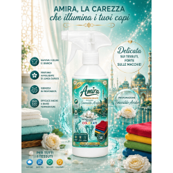 Amira Candeggina Gentile...