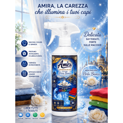 Amira Candeggina Gentile...