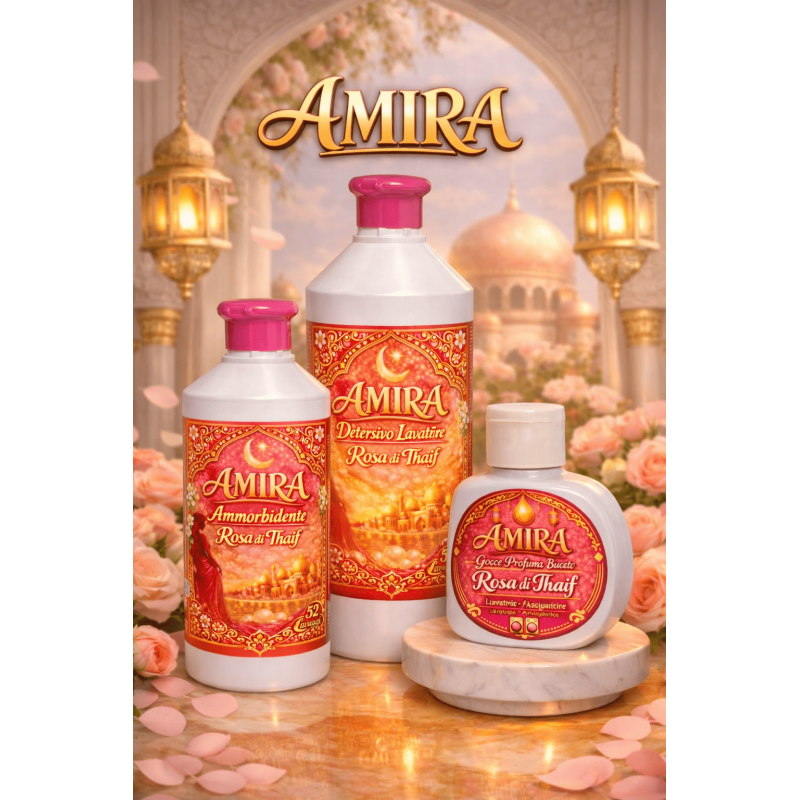 Kombo Amira Rosa di Thaif