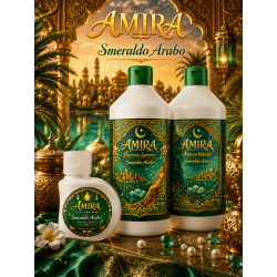 Kombo Amira Smeraldo Arabo