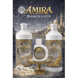 Kombo Amira Biancolatte