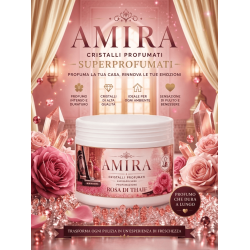Amira Cristalli Profumati...