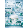 Amira Cristalli Profumati 500 gr Smeraldo Arabo