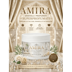 Amira Cristalli Profumati...