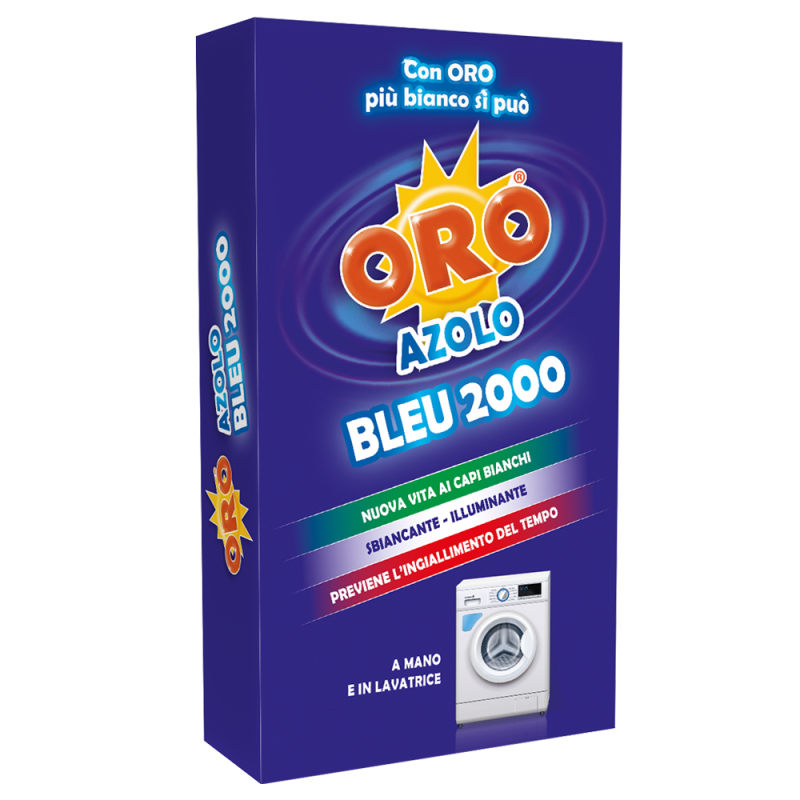 ORO Azolo Bleu 2000