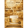 Amira Cristalli Profumati 500 gr Oro Malaki