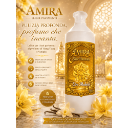 Amira Elisir Pavimenti Oro...