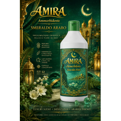Amira Ammorbidente Smeraldo...
