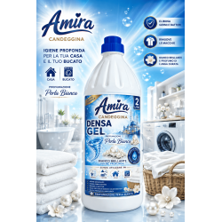 Amira Candeggina Densa Blu...