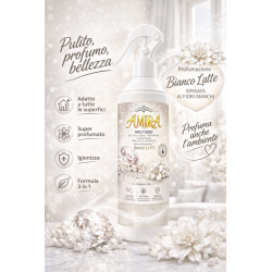Amira Multiuso 3in1Biancolatte