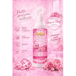 Amira Multiuso 3in1 Rosa di...