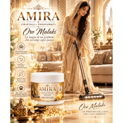 Amira Cristalli Box Promo x6